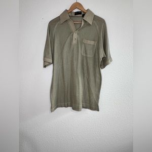 Silver Fox Vintage polo 70’s